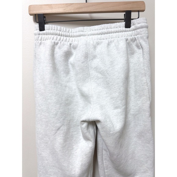 Aritzia Sweatfleece Boyfriend Joggers Grey XS Cozy Lounge - Picture 5 of 10